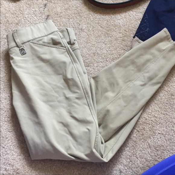 equestrian breeches - Picture 1 of 2